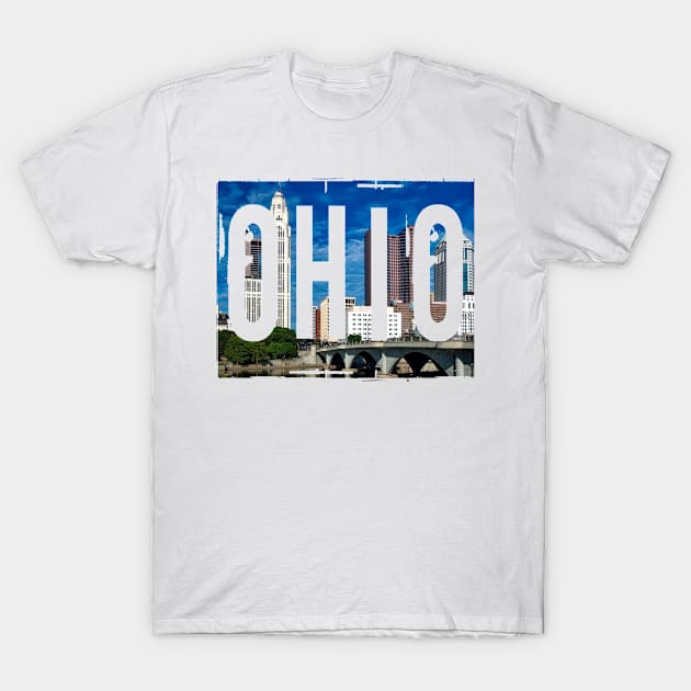 Ohio T-Shirt by FromBerlinGift